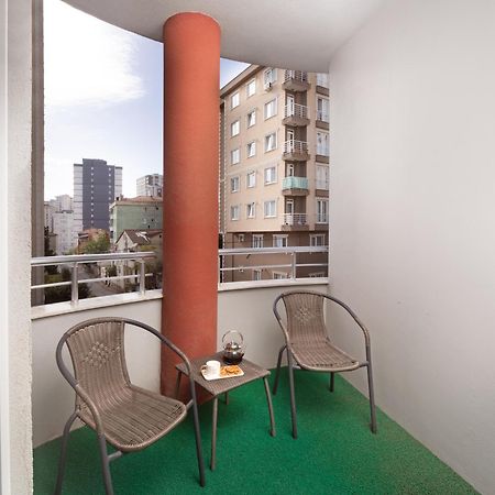 Nish Suites Atasehir Istanbul Bagian luar foto