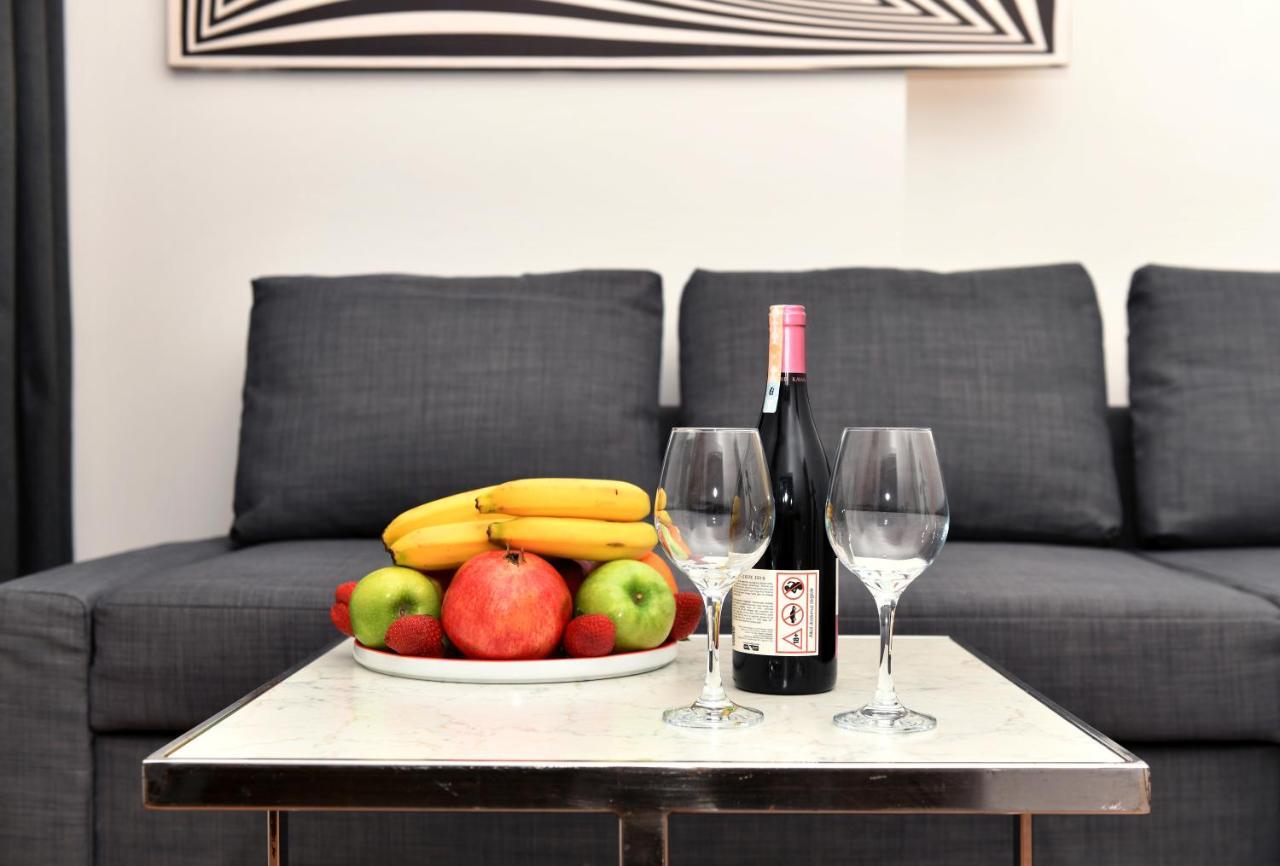 Nish Suites Atasehir Istanbul Bagian luar foto