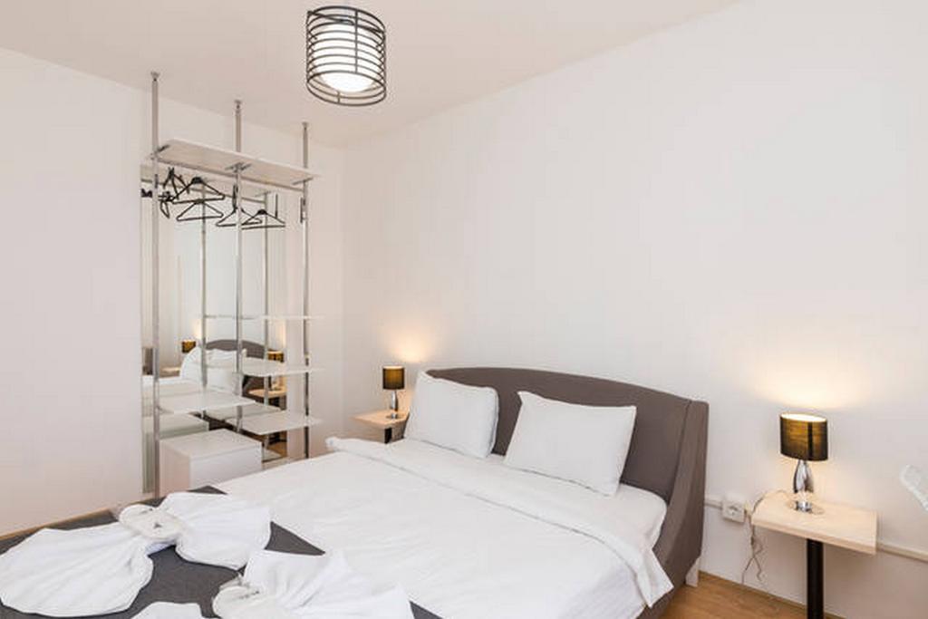 Nish Suites Atasehir Istanbul Bagian luar foto